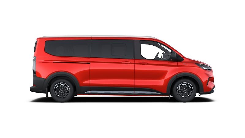 Ford Tourneo Custom (2026) Active L2, Tourneo, 2.0 EcoBlu - fotka 2 z 9