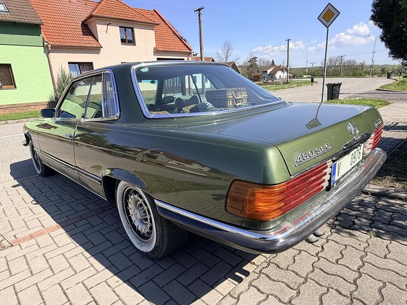 Mercedes-Benz Ostatní 450SLC V8 A/T - fotka 3 z 21