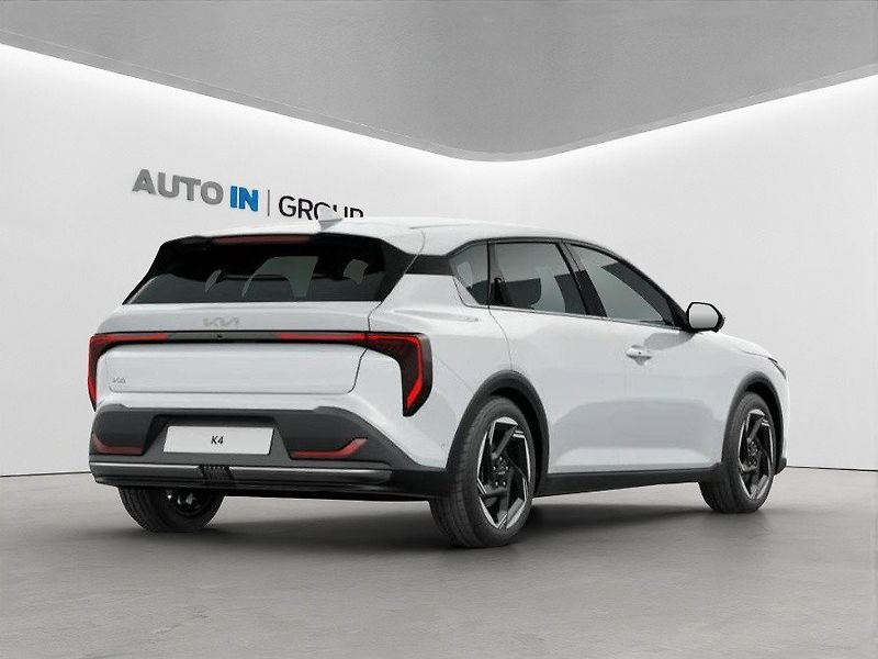 Kia K4 (2026) 1.6 T-GDI 110kW Exclusi - fotka 4 z 13