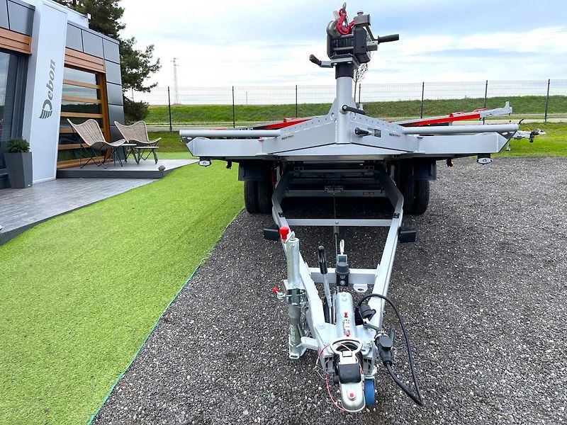 Z-Trailer (2026) AT30-21/48 DW, 485x210, tuplak - fotka 3 z 50
