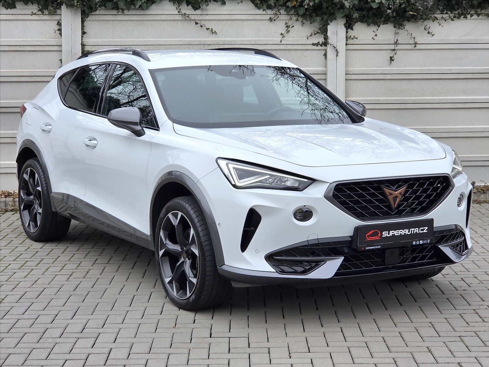 Cupra Formentor 1,5 TSi DSG Záruka2029 ČR 1.ma