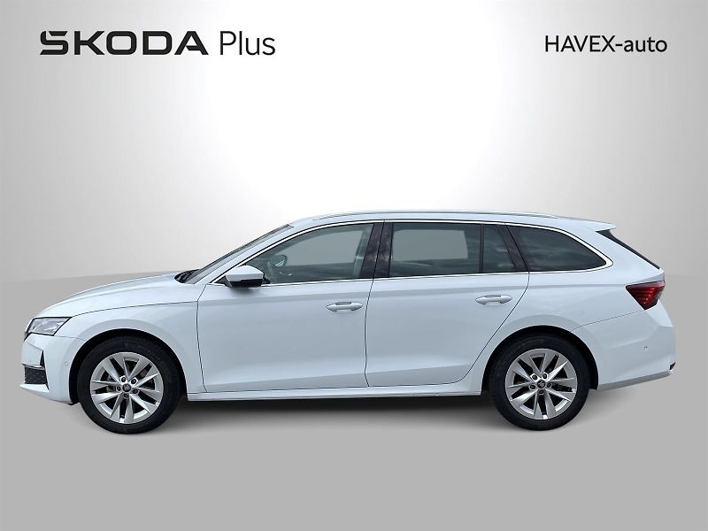Škoda Octavia (2025) Combi 2.0 TDI DSG Top Selectio - fotka 3 z 38