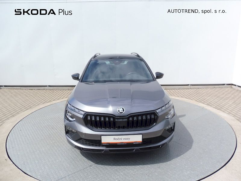 Škoda Kamiq (2025) Monte Carlo 1,5 TSI 110kW DSG - fotka 4 z 30