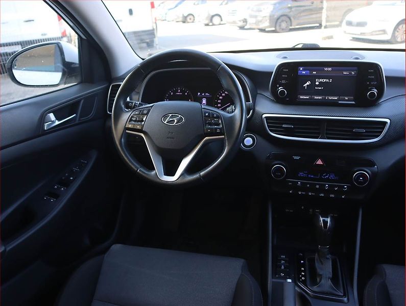 Hyundai Tucson (2019) Smart 1.6 CRDi, Automat - fotka 7 z 20