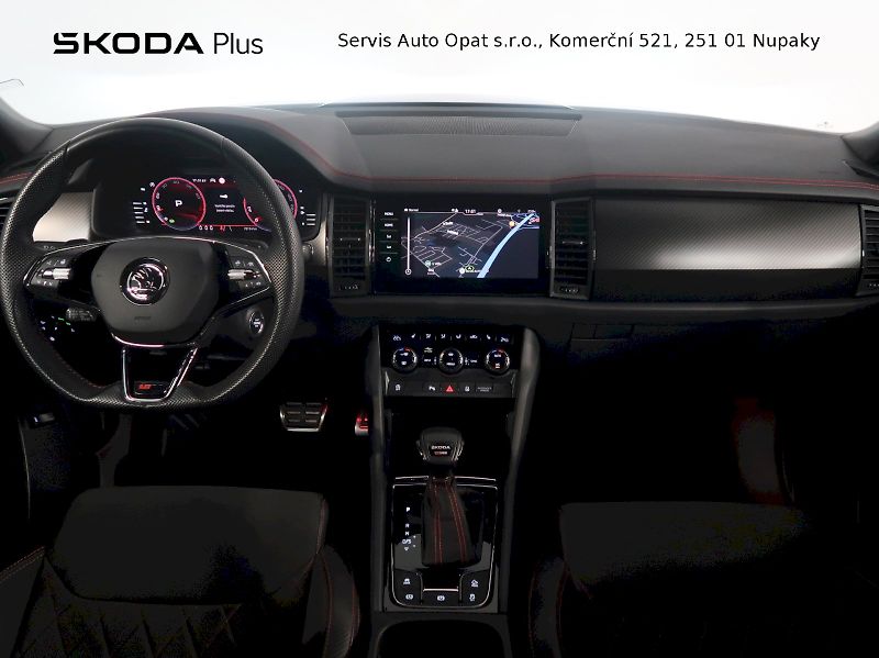 Škoda Kodiaq (2023) RS 2.0TSI 180KW 4x4 DSG TAŽNÉ - fotka 5 z 46