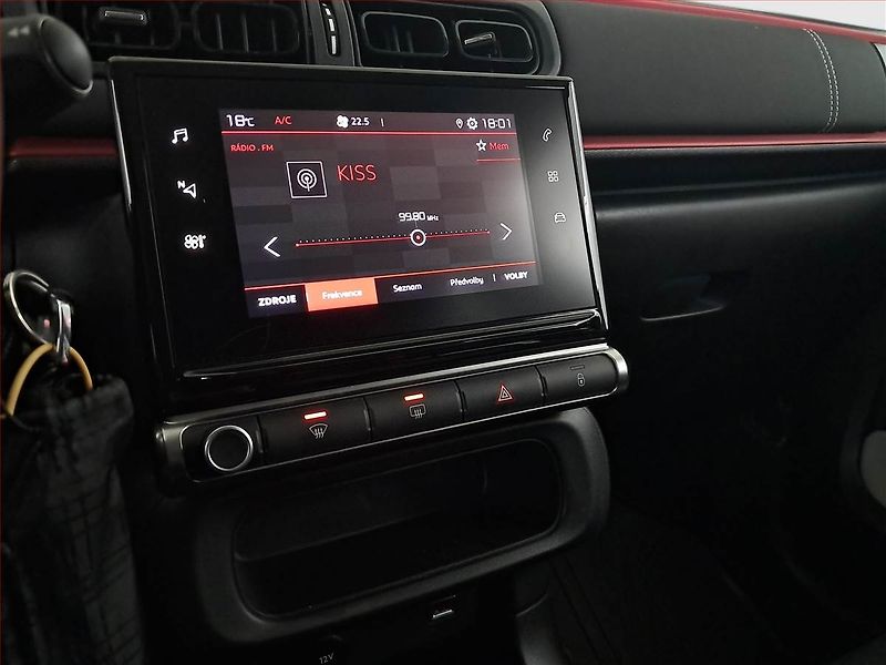Citroën C3 (2021) 1.2 PureTech, ČR,1.maj - fotka 12 z 15