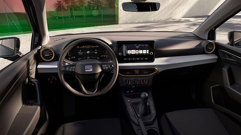 Seat Arona (2026) 1.0. TSI 95k - fotka 5 z 6