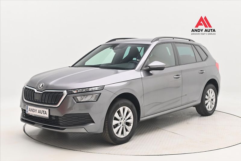 Škoda Kamiq 1,0 TSI 81 kW Sport Business Z - fotka 1 z 29