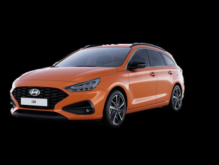 Hyundai i30 (2025) WG FL 1,5 T-GDI MH DCT SMART C - fotografie inzerátu