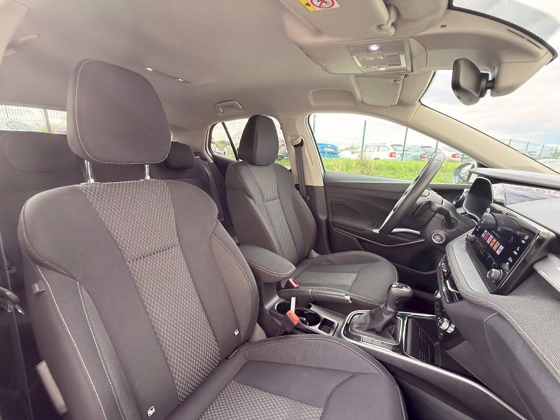 Škoda Fabia (2024) SELEC TOP TS 85/1.0 A7F - fotka 17 z 32