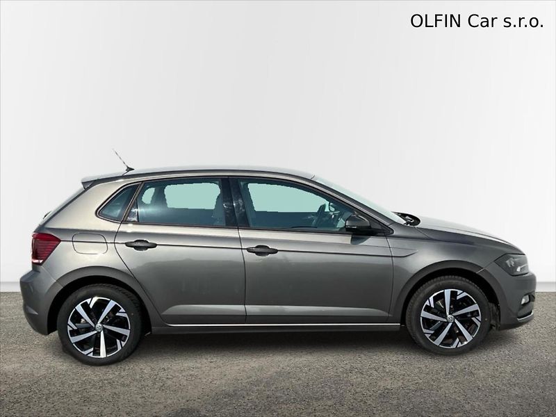 Volkswagen Polo 1,0 TSi 85kW 7DSG HIGHLINE - fotka 3 z 25