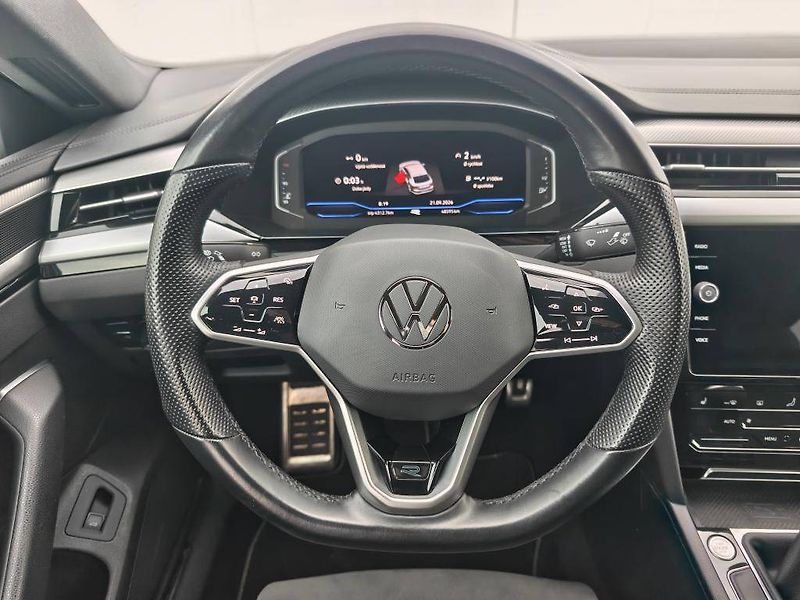 Volkswagen Arteon R-Line 6G 1,5TSI - fotka 11 z 22