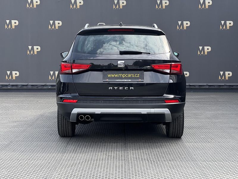 Seat Ateca (2018) 1.4TSi DSG Xcellence, RZV - fotka 8 z 54