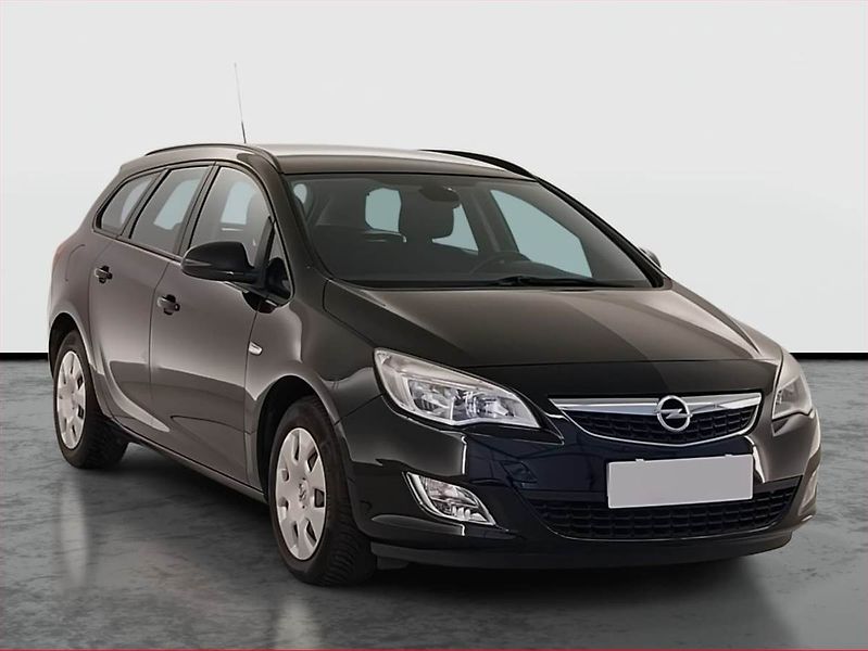 Opel Astra (2011) 1.7 CDTI, po STK, dobrý stav - fotografie inzerátu