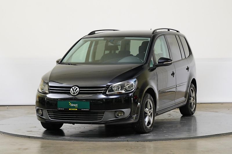 Volkswagen Touran - fotografie inzerátu