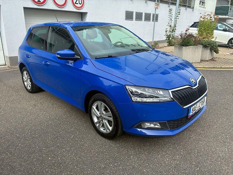 Škoda Fabia 1.0 TSi 81 kW STYLE-LED-KAMERA - fotka 2 z 29