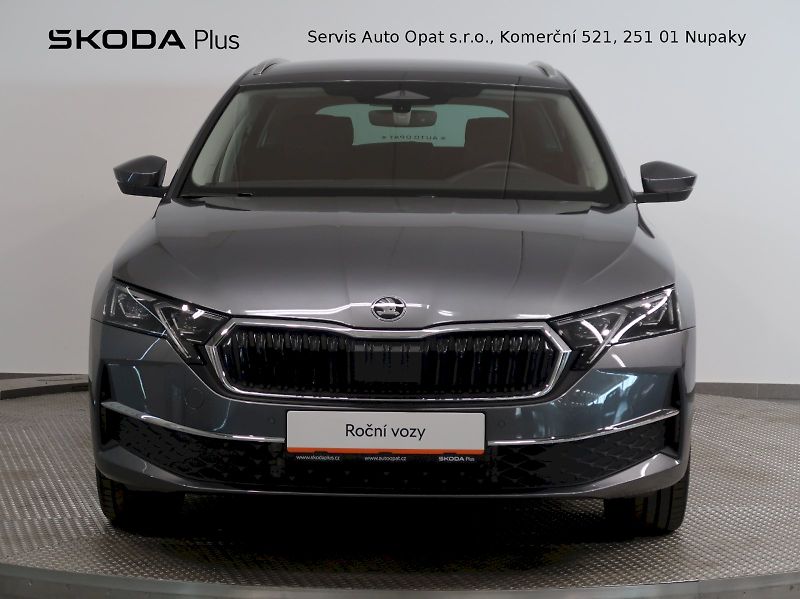 Škoda Octavia (2026) TOP SELECTION 2.0TDI 110KW DSG - fotka 4 z 44