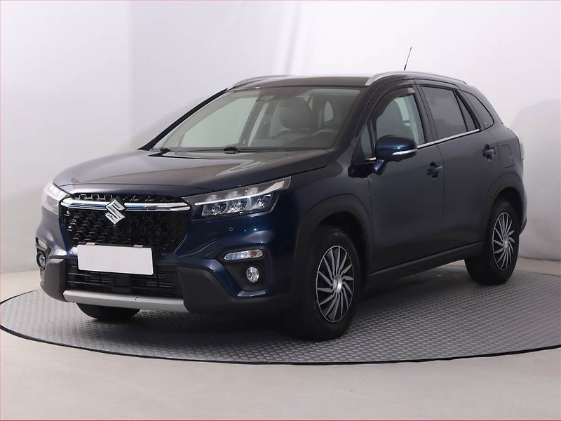 Suzuki SX4 S-Cross (2023) 1.4 BoosterJet - fotka 2 z 22