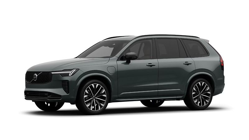 Volvo XC90 (2026) PLUS DARK T8, 360°, VZDUCH - fotografie inzerátu
