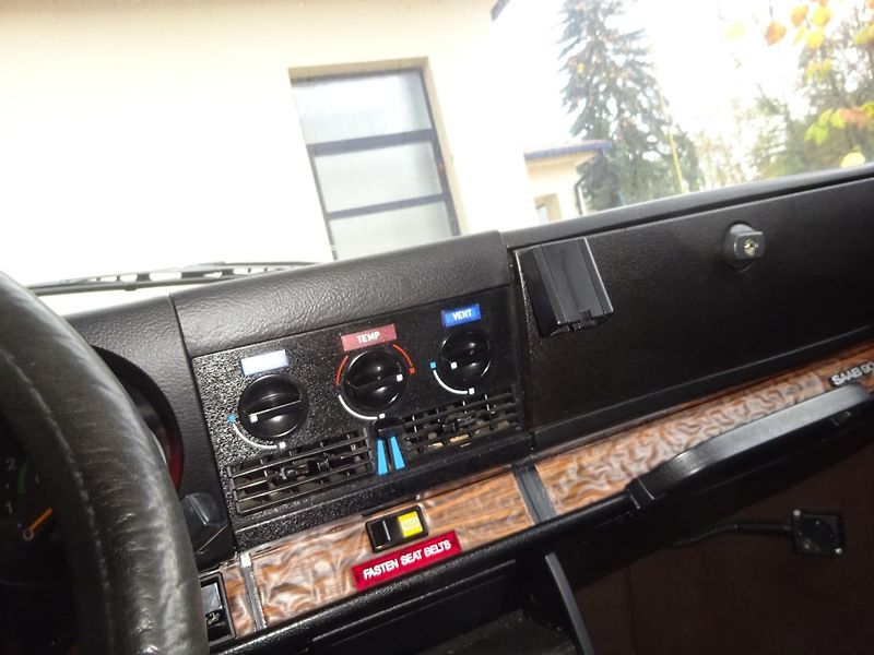 Saab 90 (1984) 2.0  - fotka 22 z 25