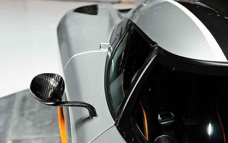 Koenigsegg One:1.
