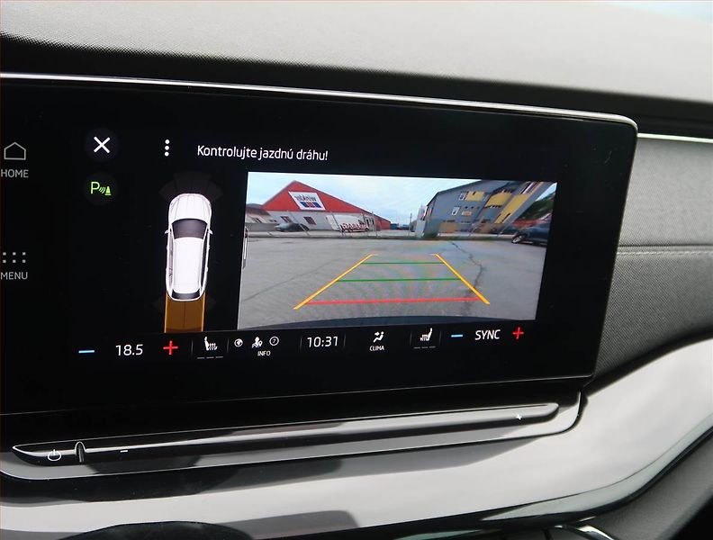 Škoda Octavia (2021) Style Plus 2.0 TDI, Automat - fotka 22 z 22