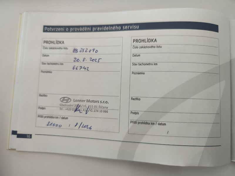 Hyundai i30 1.4 T-GDI/103kW Style Premium - fotka 38 z 38
