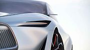 Infiniti Q Inspiration.