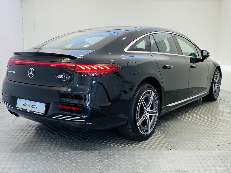 Mercedes-Benz EQS 53 4MATIC+ AMG 118 kWh - fotka 2 z 24