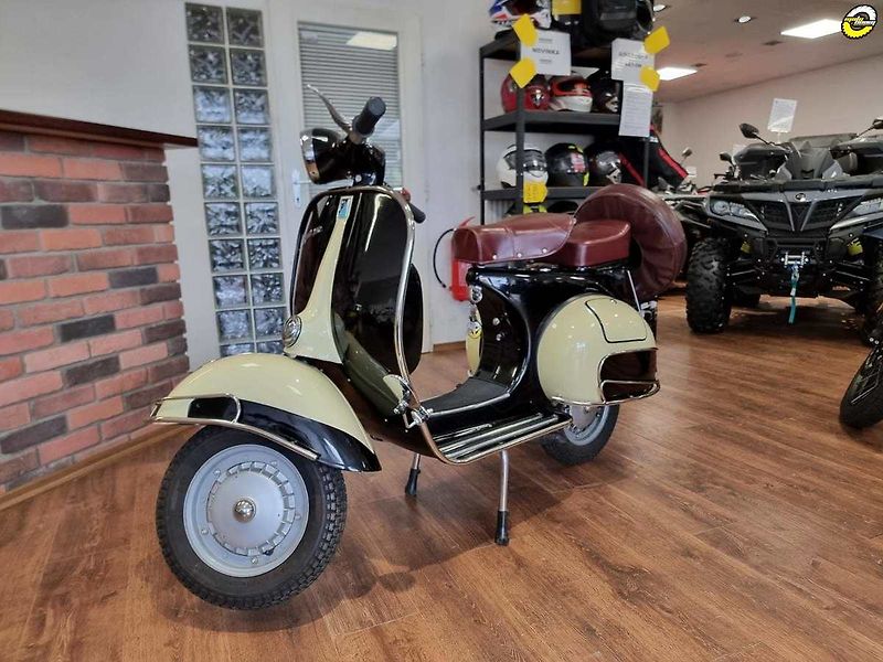 Vespa (1963) VBB2T 150 - fotka 2 z 18