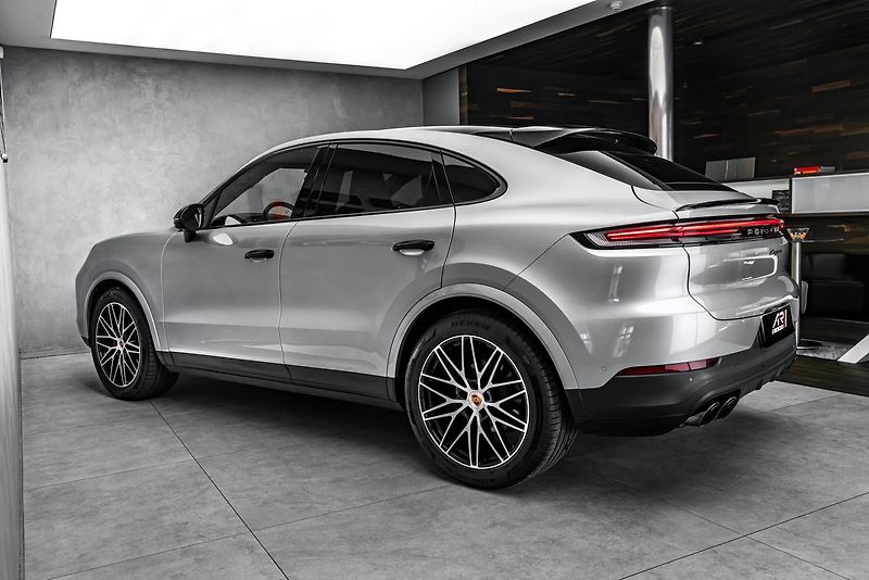 Porsche Cayenne Coupe 3,0 Vzduch Nezávislé Pan - fotka 7 z 26