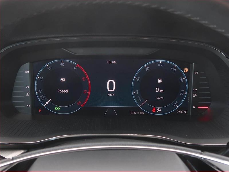 Škoda Octavia (2022) Ambition Plus 2.0 TDI, Automat - fotka 11 z 14