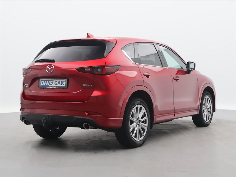 Mazda CX-5 2,5 G194 Aut. AWD Takumi 1.Maj - fotka 7 z 41
