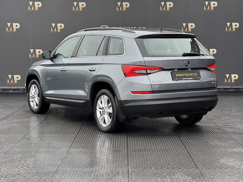 Škoda Kodiaq (2018) 2.0TDI 4X4 DSG, Style, Canton  - fotka 7 z 41