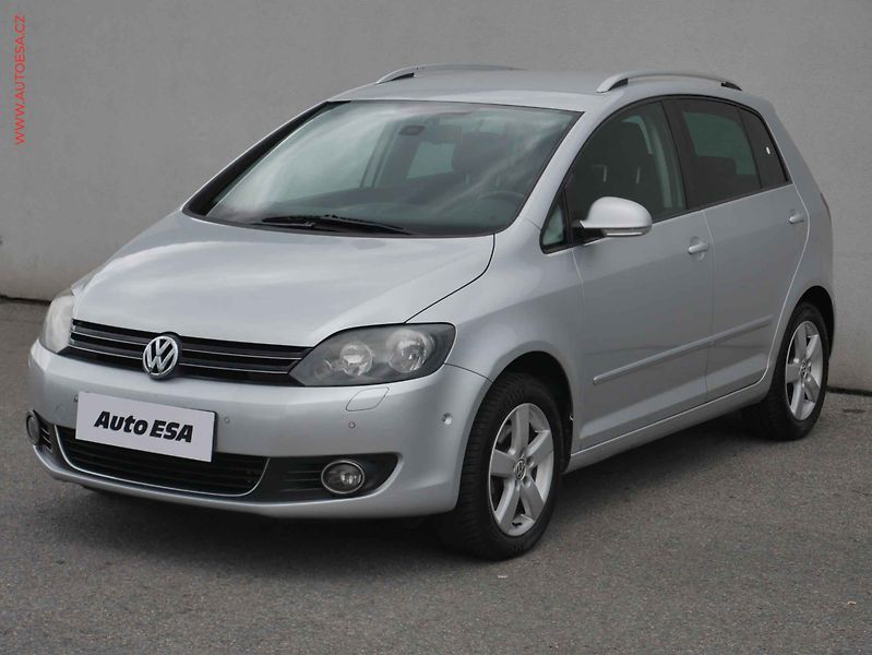 Volkswagen Golf Plus (2010) 2.0 TDi, ČR, AC, tempo, park - fotka 3 z 17