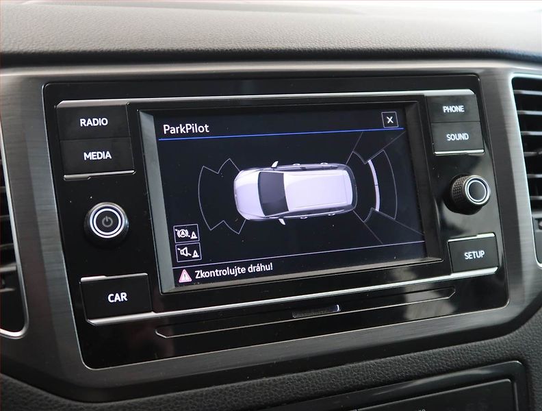 Volkswagen Golf Sportsvan (2018) 1.5 TSI, Serv.kniha, Tempomat - fotka 12 z 14