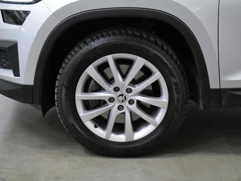 Škoda Kodiaq - fotka 10 z 25