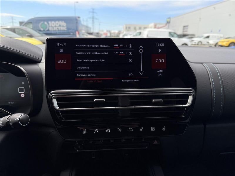 Citroën C5 Aircross 1,5 BlueHDI 96 kW MAX AUT - fotka 22 z 26