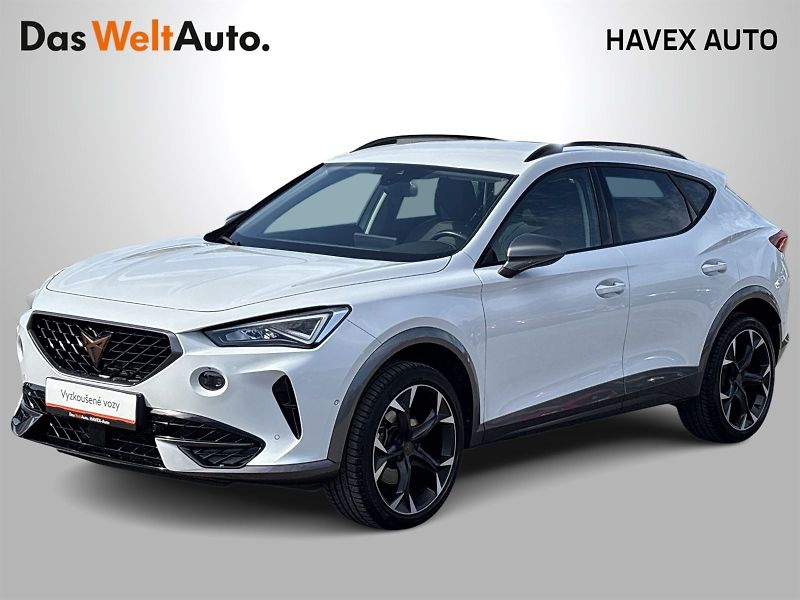 Cupra Formentor (2024) 1.5 TSI DSG - fotka 1 z 30