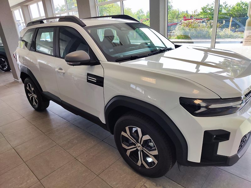 Dacia Bigster (2026) Expression mild hybrid-G 140 - fotka 2 z 7