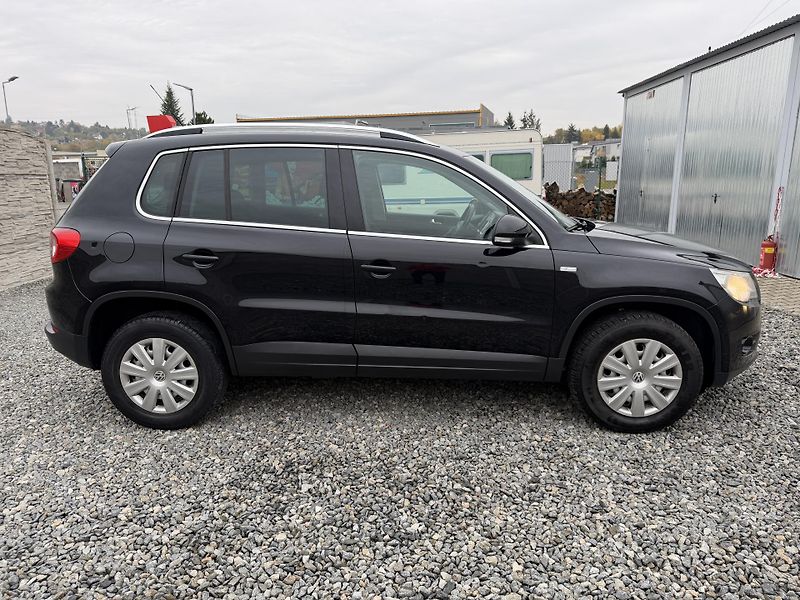 Volkswagen Tiguan 140PS 4x4 DSG PANORAMA - fotka 11 z 158