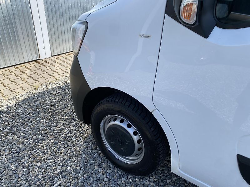 Renault Master 2.3DCi 145PS CZ DPH 99TKM TOP! - fotka 17 z 145