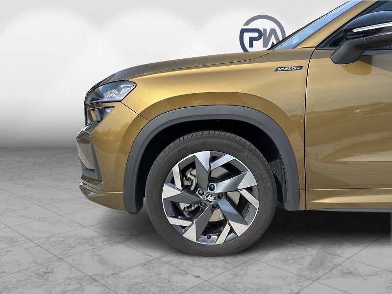 Škoda Kodiaq 2,0 TDI 142 kW SPORTLINE 4X4 D - fotka 10 z 30