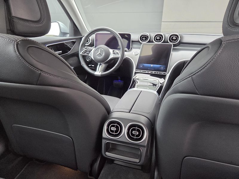 Mercedes-Benz Třídy C 200d Touring MATRIX ACC - fotka 10 z 50