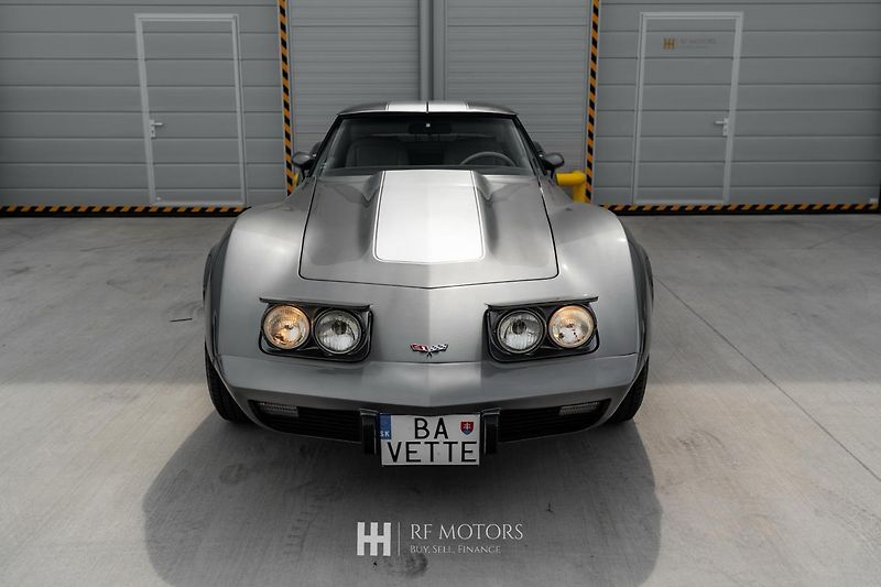 Chevrolet Corvette (1977) - fotka 4 z 51