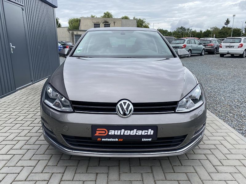 Volkswagen Golf 1.2 TSI 81kW -ALLSTAR-PDC-ALU - fotka 7 z 43