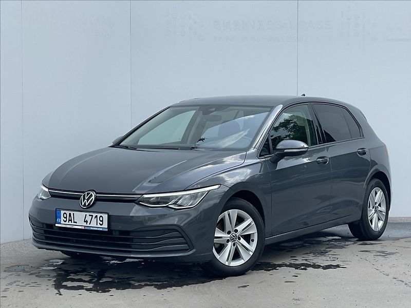 Volkswagen Golf 1,0 TSI Life KESSY+Kamera - fotografie inzerátu