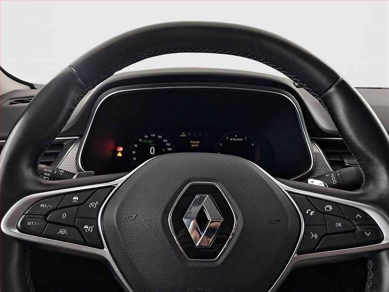 Renault Arkana (2023) Intens 1.3 TCe, Automat, ČR - fotka 21 z 22