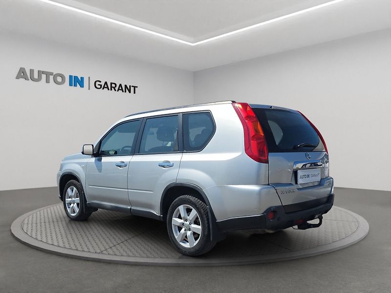 Nissan X-Trail (2010) 2.0 DCi 110kw 4x4 A/T, Tažné - fotka 7 z 23