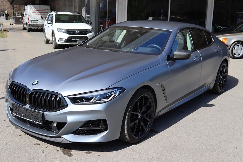 BMW Řada 8 M850i XDRIVE GRAN COUPE G16  - fotka 17 z 50